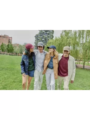 Čiapka ATLANTIS | Dad Hat-S GREY