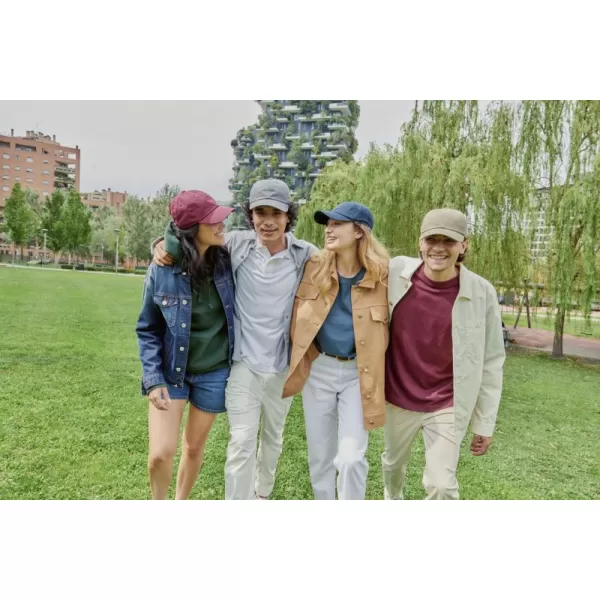  Čiapka ATLANTIS | Dad Hat-S GREY 