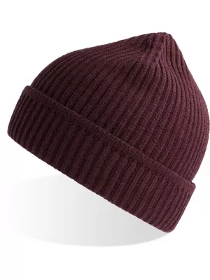 Čiapka ATLANTIS | Maple BURGUNDY MELANGE