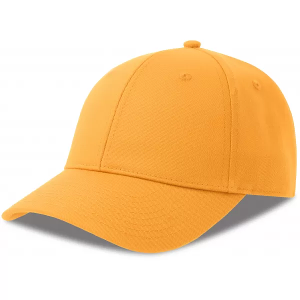  Čiapka ATLANTIS | Hit-S YELLOW 