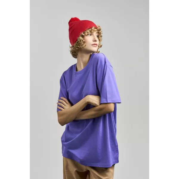  Čiapka ATLANTIS | Wind-S Pompom RED 