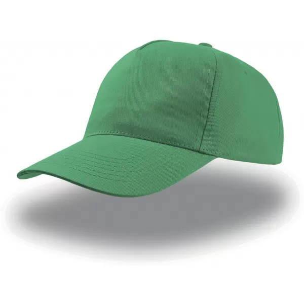  Čiapka ATLANTIS | Start Five LIGHT GREEN 