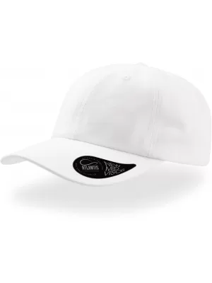 Čiapka ATLANTIS | Dad Hat WHITE