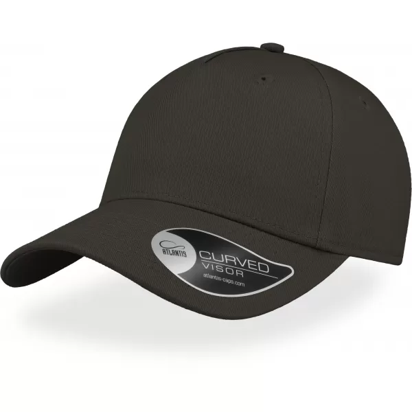  Čiapka ATLANTIS | Shot DARK GREY 