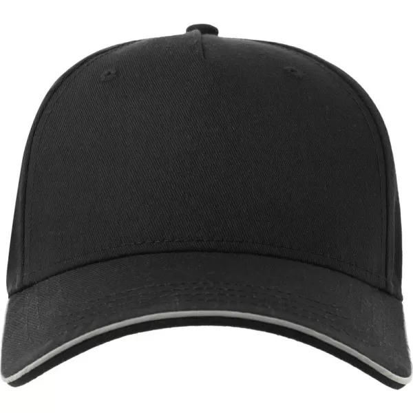  Čiapka ATLANTIS | Reflect-S BLACK 
