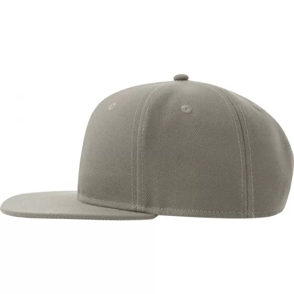  Čiapka ATLANTIS | Snap Back-S GREY 