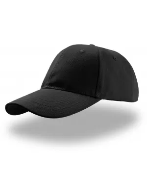 Čiapka ATLANTIS | Liberty Six BLACK