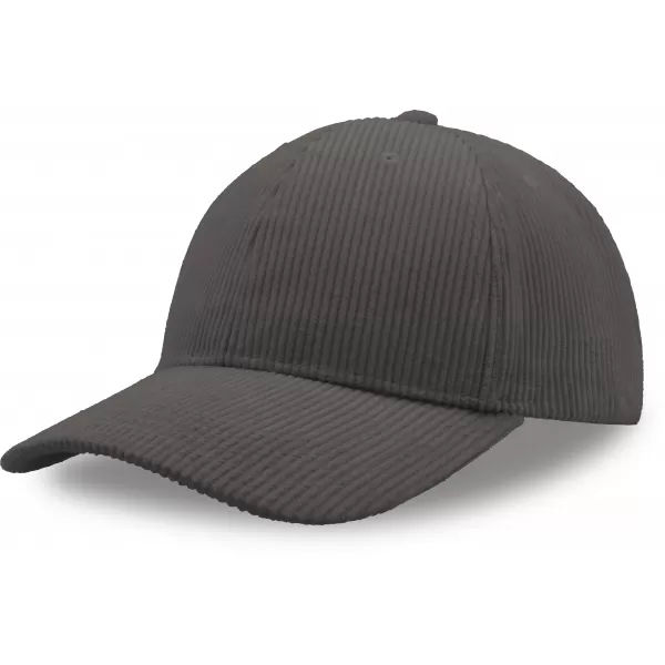  Čiapka ATLANTIS | Cordy-S GREY 