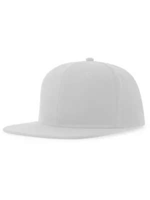 Čiapka ATLANTIS | Snap Back-S WHITE