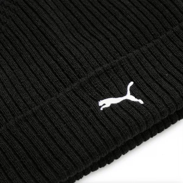  Čap PUMA BMW MMS MID CROWN BEANIE 026453-01 ČIERNY 