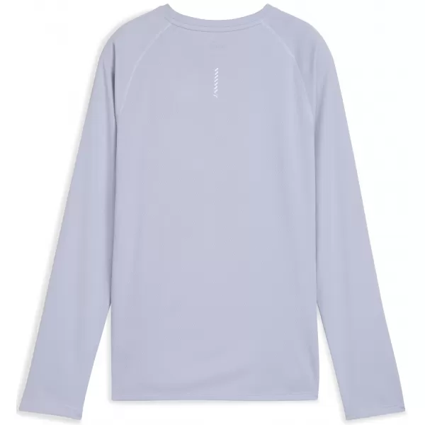  Tričko PUMA RUN VELOCITY LS TEE W (POLY) 526581_47 CHLADNÉ POČASIE 