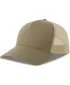 Čiapka ATLANTIS | Rapper Cotton-S KHAKI/STONE