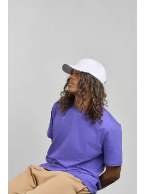 Čiapka ATLANTIS | Sport Sandwich-S WHITE/NAVY