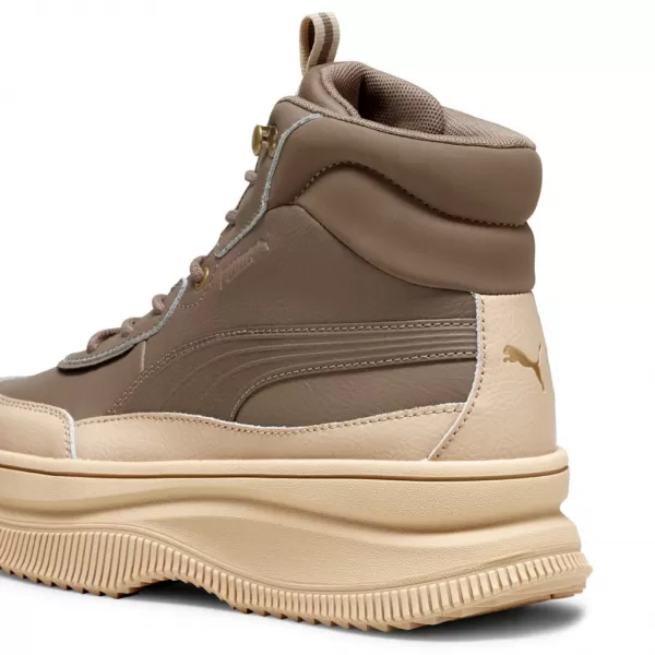 Dámy PUMA MAYRA 392316-05 HNEDÝ 