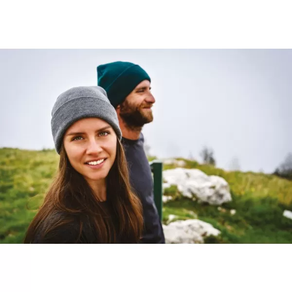  Čiapka ATLANTIS | Eko Beanie ORANGE 