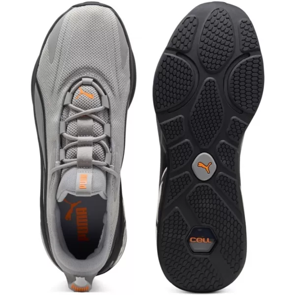  Topánky PUMA SOLAR 311175-04 ŠEDÝ 