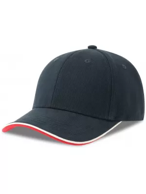 Čiapka ATLANTIS | Pilot Piping Sandwich-S NAVY