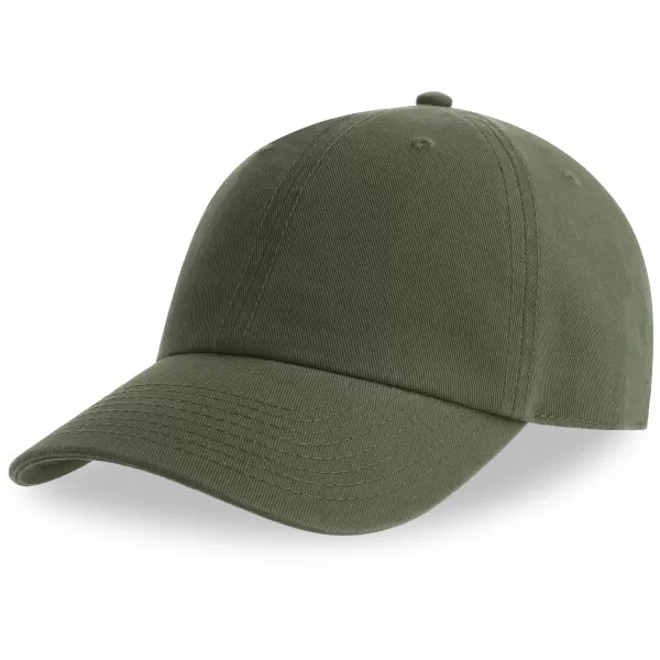  Čiapka ATLANTIS | Fraser OLIVE 