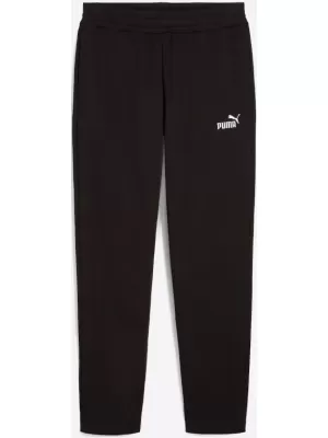 Nohavice PUMA ESS LOGO PANTS SRL 5867220_19 PUMA BLACK