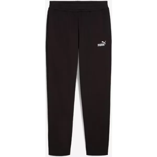  Nohavice PUMA ESS LOGO PANTS SRL 5867220_19 PUMA BLACK 