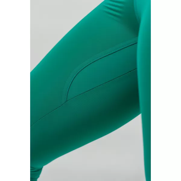  Legíny s vysokým pásom ICONIC 209 GREEN Nebbia 
