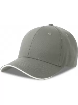 Čiapka ATLANTIS | Sport Sandwich-S GREY