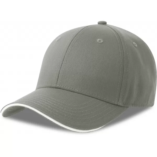  Čiapka ATLANTIS | Sport Sandwich-S GREY 