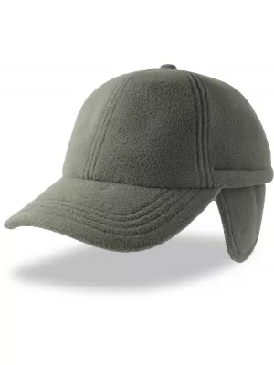 Čiapka ATLANTIS | Snow Flap Stopper-S DARK GREY