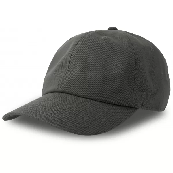  Čiapka ATLANTIS | Dad Hat-S DARK GREY 