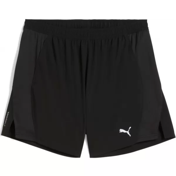  Kraťasy PUMA M RUN VELOCITY 5 SHORT 526610-01 ČIERNY 