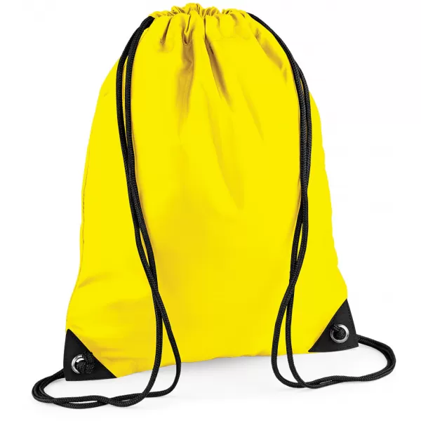 | BG 10 YELLOW BagBase 