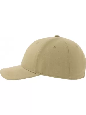 Čiapka ATLANTIS | Liberty Sandwich-S KHAKI/KHAKI
