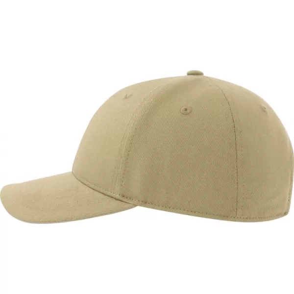  Čiapka ATLANTIS | Liberty Sandwich-S KHAKI/KHAKI 