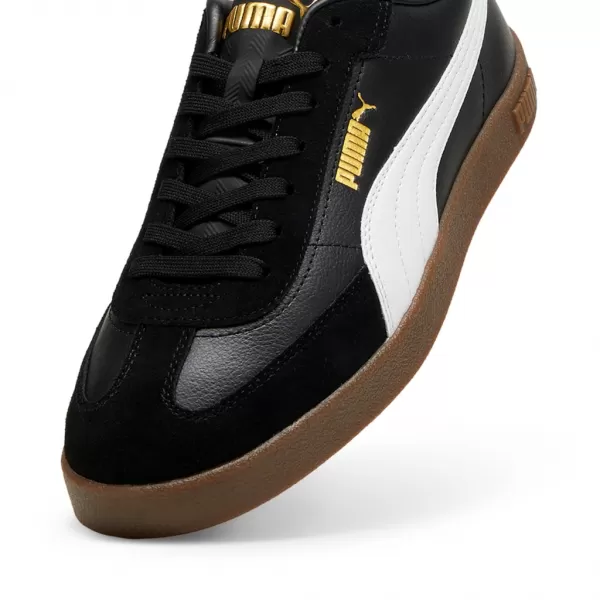  Topánky PUMA CLUB II ERA 397447-02 ČIERNY 