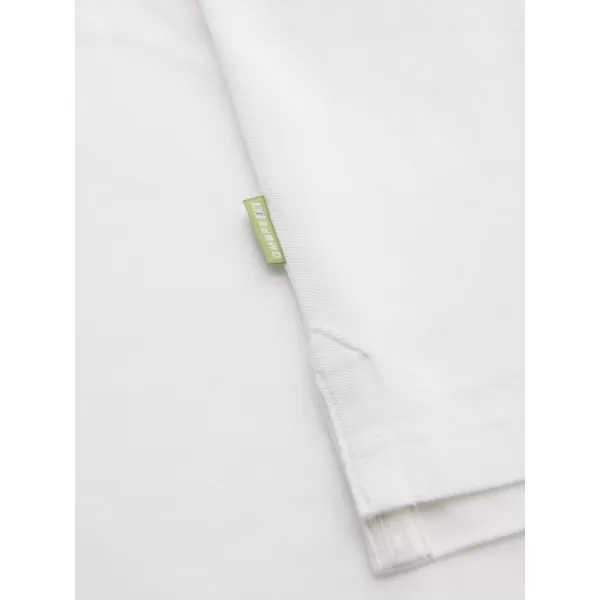  Pánska polokošeľa OMBRE OM-POSS-0103 ECRU 