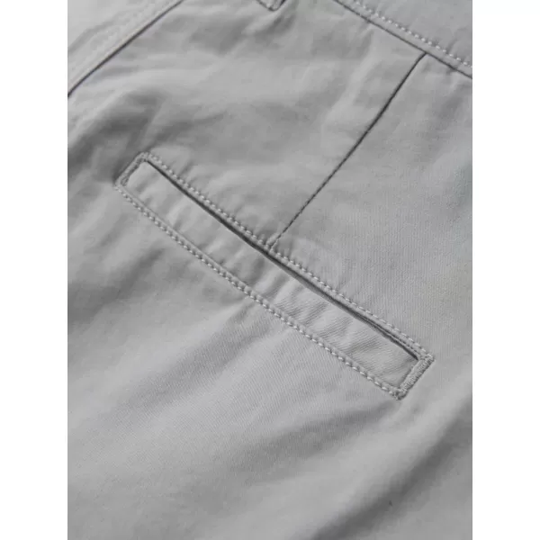  Pánske šortky OMBRE OM-SRCS-0197 SIVÁ 