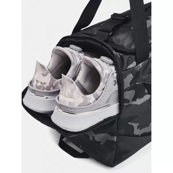  Taška UNDER ARMOUR UNDENIABLE 5.0 DUFFLE SM 1369222-007 ČIERNA 