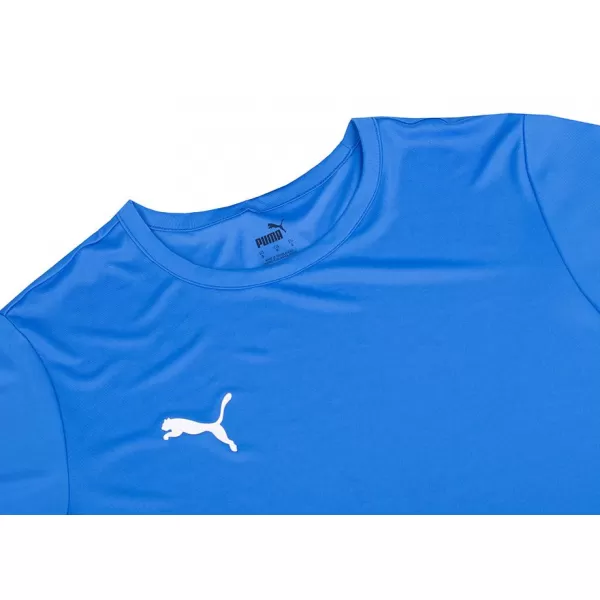  Mužský dres PUMA TEAMRISE MATCHDAY JERSEY 706132-02 MODRÝ 