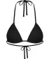 Dámske bikiny - najvyššia časť NORDBLANC NBSSS8208 ČIERNY
