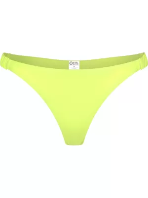 Dámske bikiny - spodná časť NORDBLANC NBSSS8239 ŽLTÝ