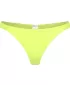 Dámske bikiny - spodná časť NORDBLANC NBSSS8239 ŽLTÝ