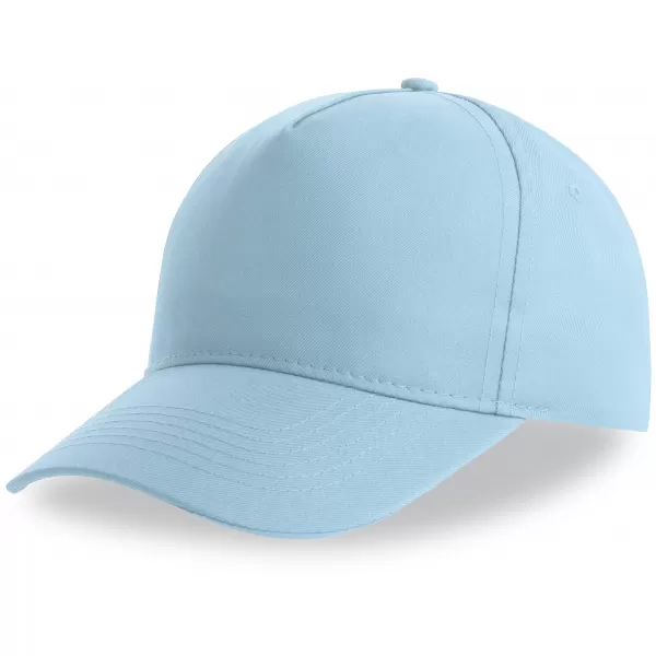  Čiapka ATLANTIS | Kid Recy Five LIGHT BLUE 