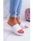 Dámske šľapky BIG STAR DD274A268 BIELA ​​Big Star Shoes