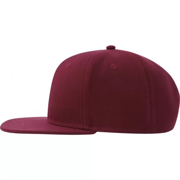  Čiapka ATLANTIS | Snap Back-S CARDINAL 