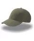 Čiapka ATLANTIS | Sport Sandwich OLIVE/WHITE
