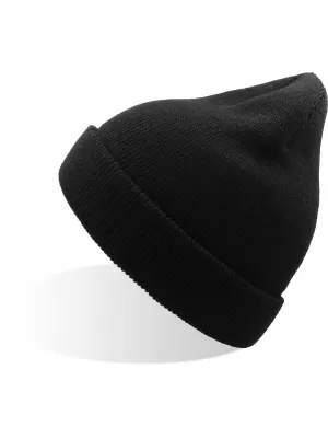 Čiapka ATLANTIS | Kid Wind-S BLACK