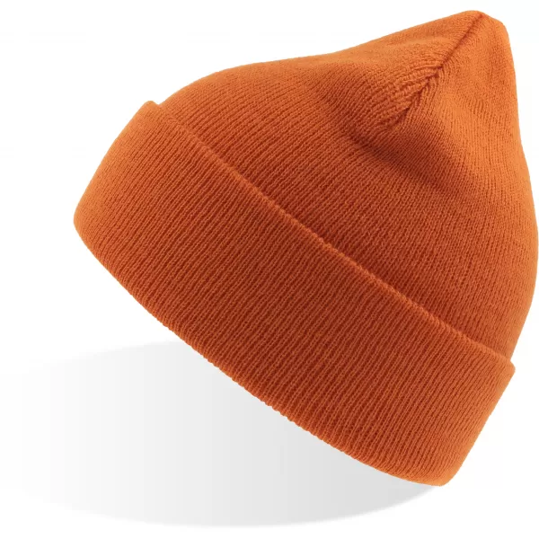  Čiapka ATLANTIS | Eko Beanie ORANGE 