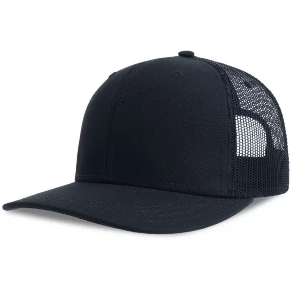  Čiapka ATLANTIS | Sonic-S BLACK/BLACK 