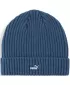 Čap PUMA ESS PATCH MID CROWN BEANIE 026417-02 MODRÝ