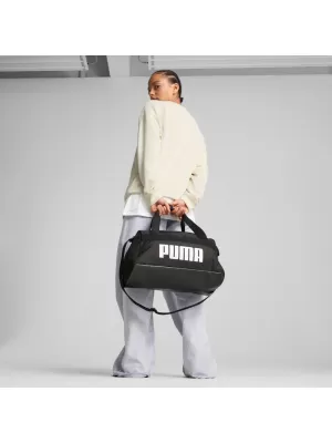Športová taška PUMA CHALLENGER EXTRA SMALL SPORTS BAG 091142-01 ČIERNY